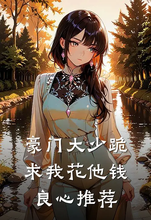 豪门大少跪求我花他钱良心推荐