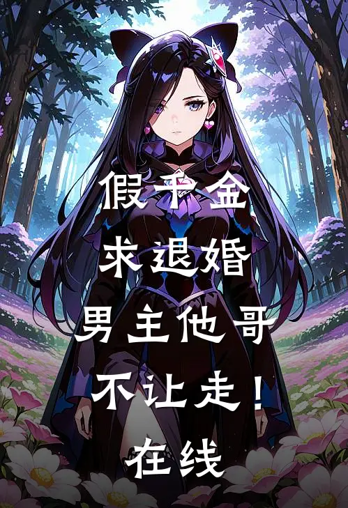 假千金求退婚，男主他哥不让走！在线