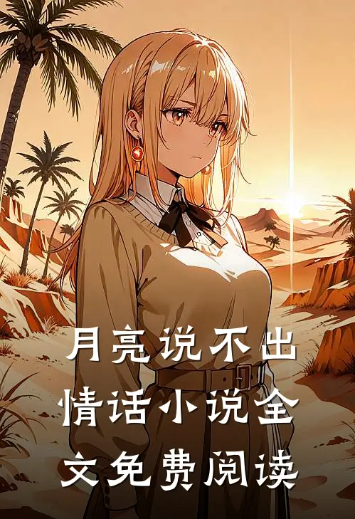 月亮说不出情话小说全文免费阅读