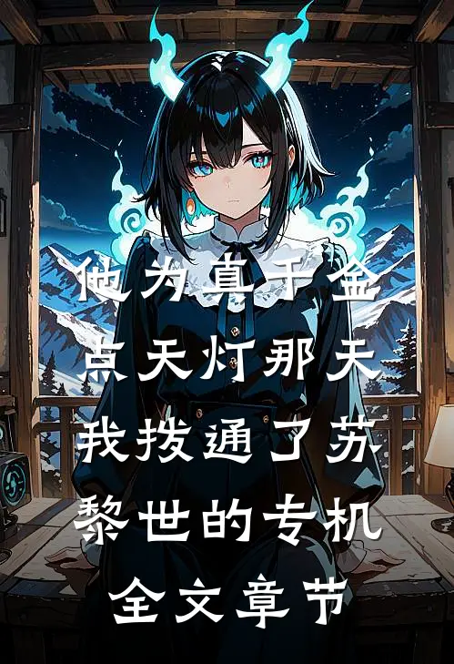 他为真千金点天灯那天，我拨通了苏黎世的专机全文章节