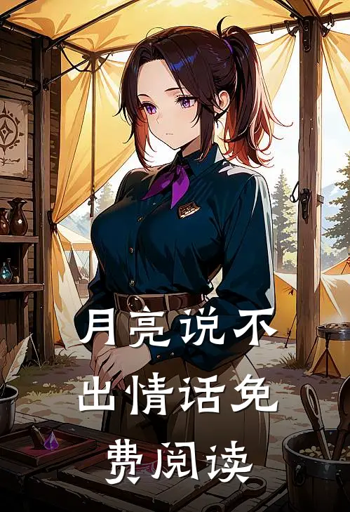 月亮说不出情话免费阅读