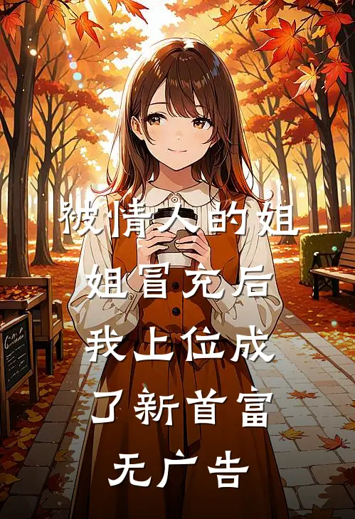 被情人的姐姐冒充后，我上位成了新首富无广告