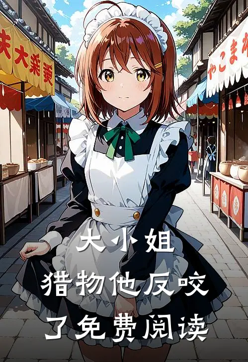 大小姐，猎物他反咬了免费阅读