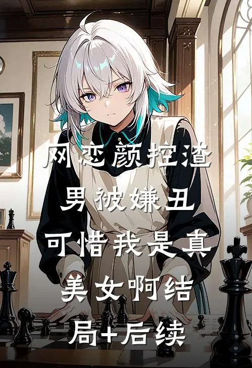 网恋颜控渣男被嫌丑，可惜我是真美女啊结局+后续
