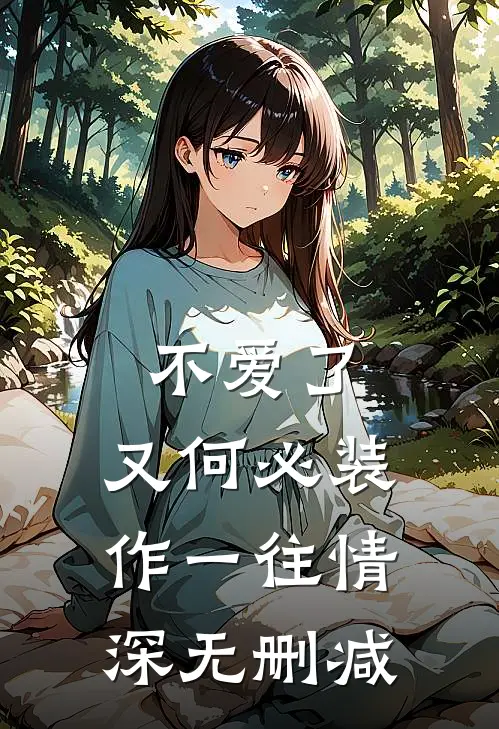 不爱了，又何必装作一往情深无删减
