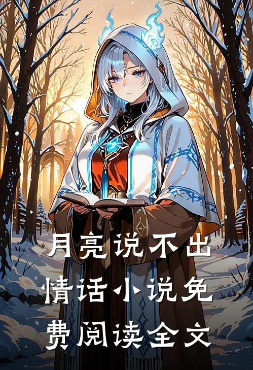 月亮说不出情话小说免费阅读全文