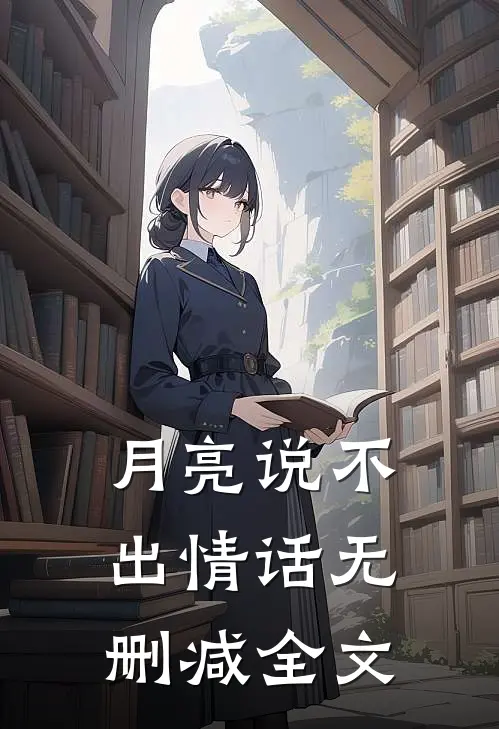 月亮说不出情话无删减全文