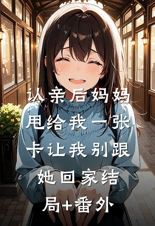 认亲后妈妈甩给我一张卡让我别跟她回家结局+番外