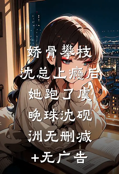 娇骨攀枝，沈总上瘾后她跑了虞晚珠沈砚洲无删减+无广告