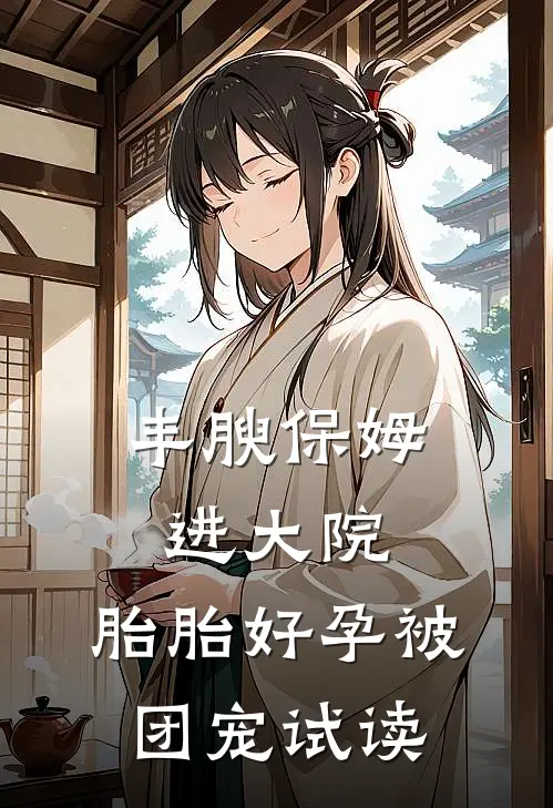 丰腴保姆进大院，胎胎好孕被团宠试读