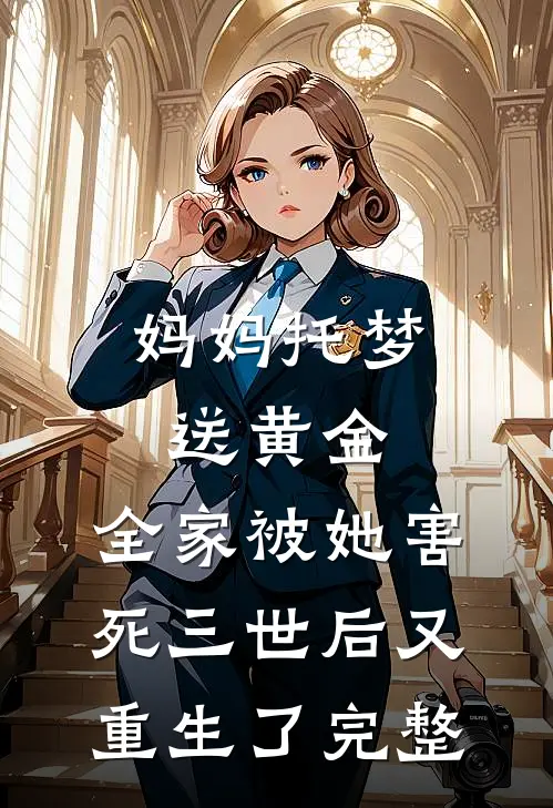 妈妈托梦送黄金，全家被她害死三世后又重生了完整