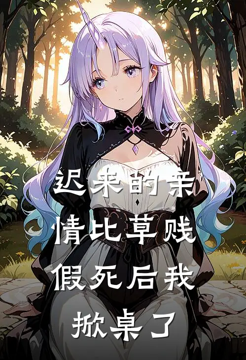 迟来的亲情比草贱，假死后我掀桌了