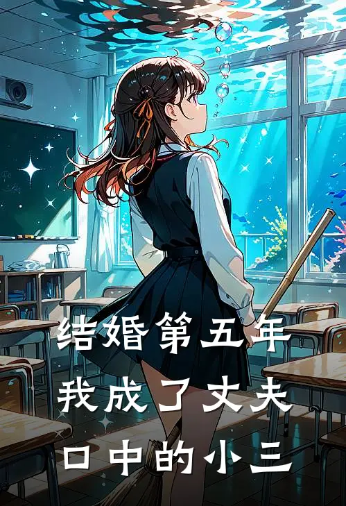 结婚第五年，我成了丈夫口中的小三
