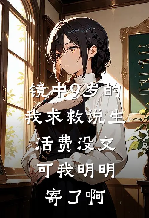 镜中9岁的我求救说生活费没交，可我明明寄了啊
