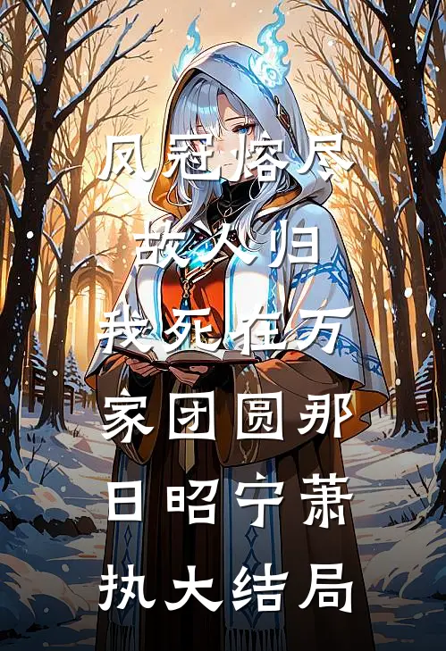 凤冠熔尽故人归，我死在万家团圆那日昭宁萧执大结局