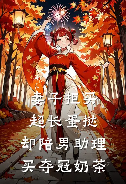 妻子拒买超长蛋挞，却陪男助理买夺冠奶茶