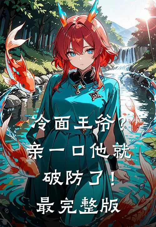 冷面王爷？亲一口他就破防了！最完整版