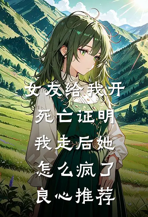 女友给我开死亡证明，我走后她怎么疯了良心推荐