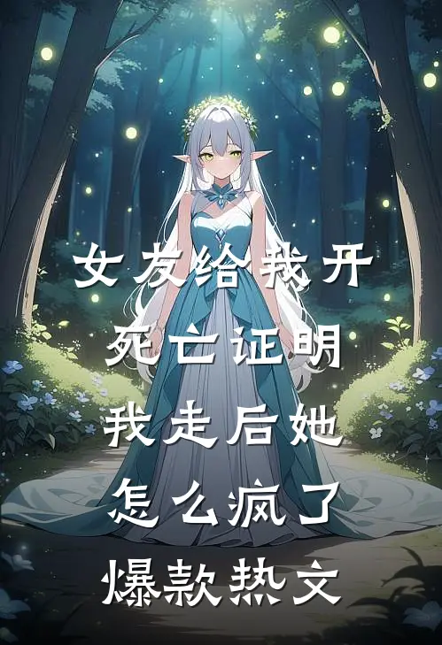 女友给我开死亡证明，我走后她怎么疯了爆款热文