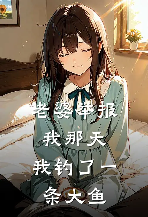 老婆举报我那天，我钓了一条大鱼