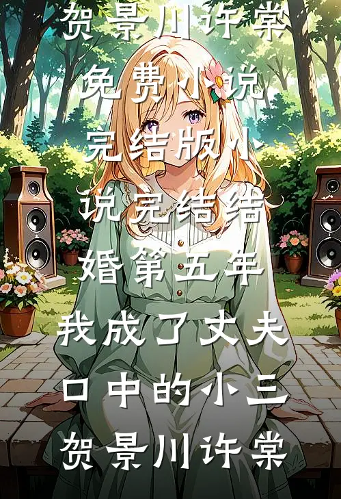 结婚第五年，我成了丈夫口中的小三(贺景川许棠)免费小说完结版_小说完结结婚第五年，我成了丈夫口中的小三(贺景川许棠)