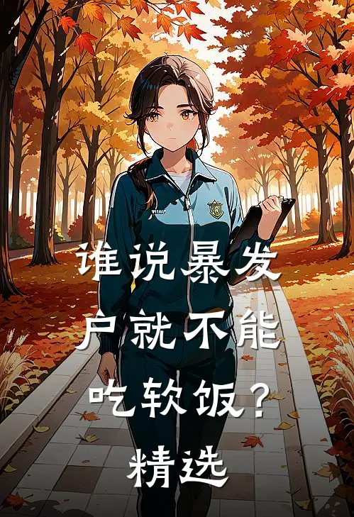 谁说暴发户就不能吃软饭？精选