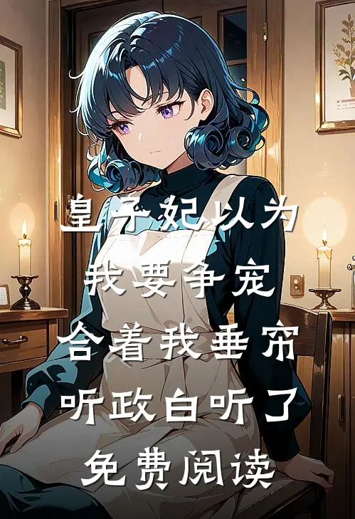 皇子妃以为我要争宠，合着我垂帘听政白听了免费阅读