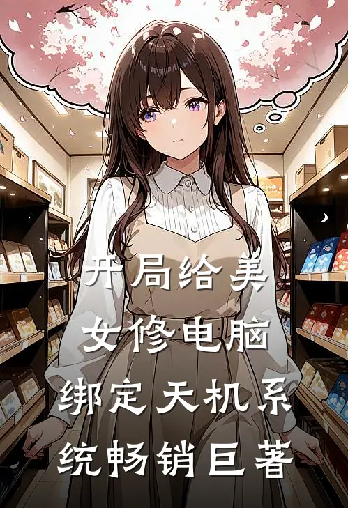 开局给美女修电脑，绑定天机系统畅销巨著