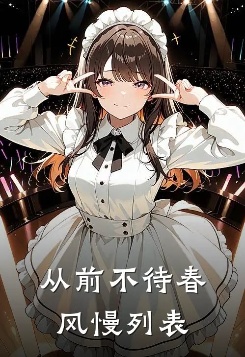 从前不待春风慢列表