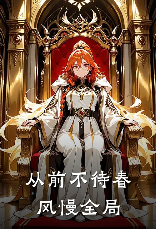 从前不待春风慢全局
