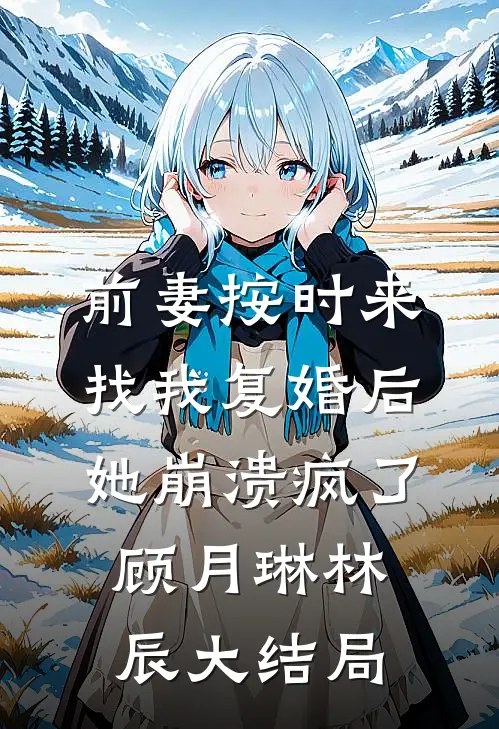 前妻按时来找我复婚后，她崩溃疯了顾月琳林辰大结局
