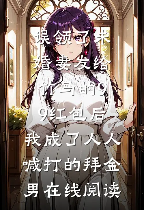 误领了未婚妻发给竹马的99红包后，我成了人人喊打的拜金男在线阅读