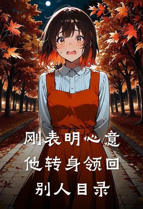 刚表明心意，他转身领回别人目录