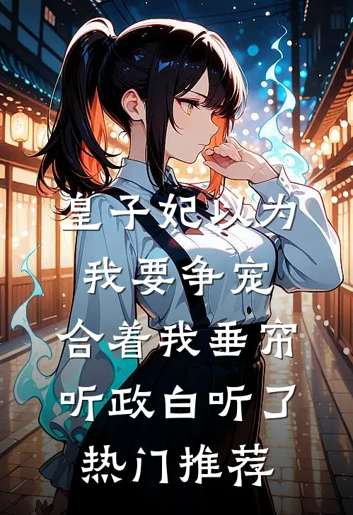 皇子妃以为我要争宠，合着我垂帘听政白听了热门推荐