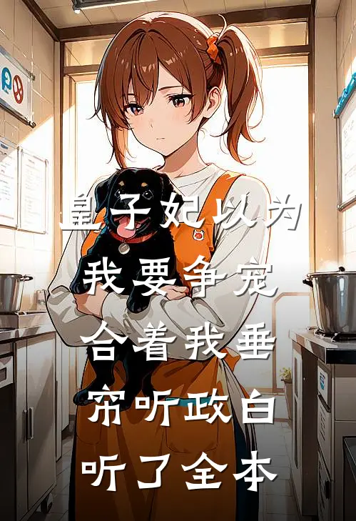 皇子妃以为我要争宠，合着我垂帘听政白听了全本