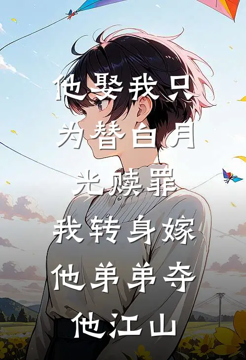 他娶我只为替白月光赎罪，我转身嫁他弟弟夺他江山