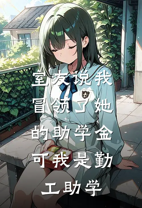 室友说我冒领了她的助学金，可我是勤工助学