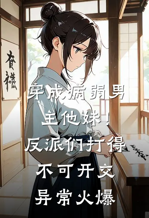 穿成病弱男主他妹！反派们打得不可开交异常火爆