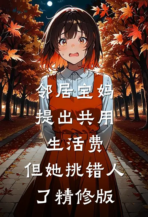 邻居宝妈提出共用生活费，但她挑错人了精修版