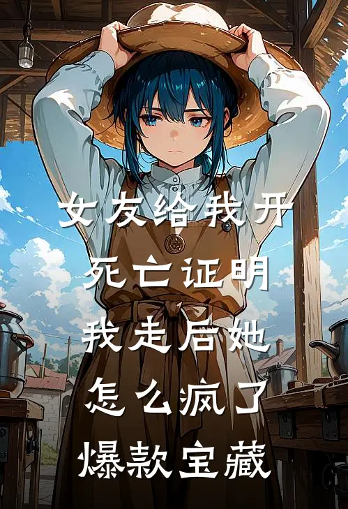 女友给我开死亡证明，我走后她怎么疯了爆款宝藏