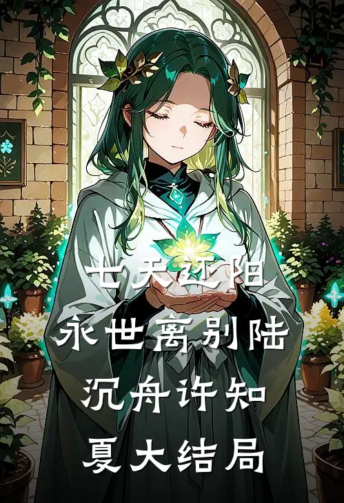 七天还阳，永世离别陆沉舟许知夏大结局
