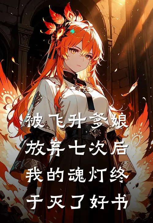 被飞升爹娘放弃七次后，我的魂灯终于灭了好书