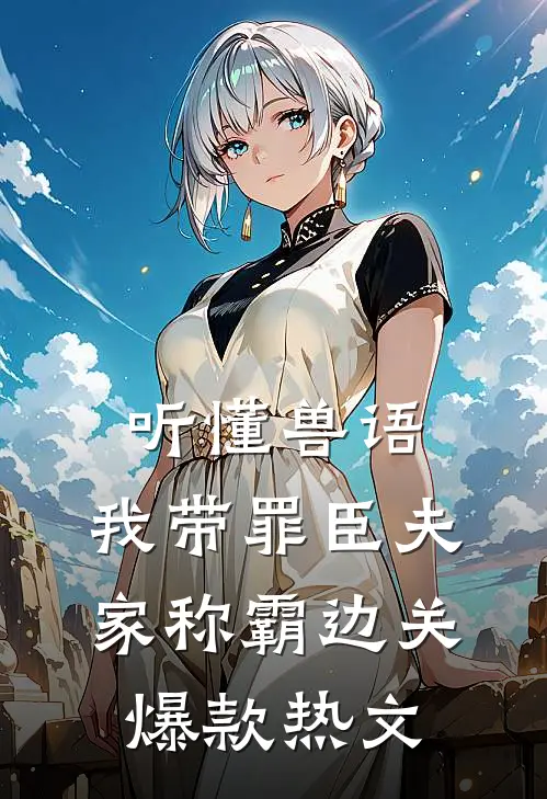 听懂兽语，我带罪臣夫家称霸边关爆款热文