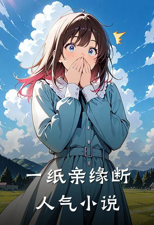 一纸亲缘断人气小说