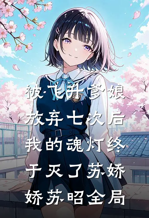 被飞升爹娘放弃七次后，我的魂灯终于灭了苏娇娇苏昭全局
