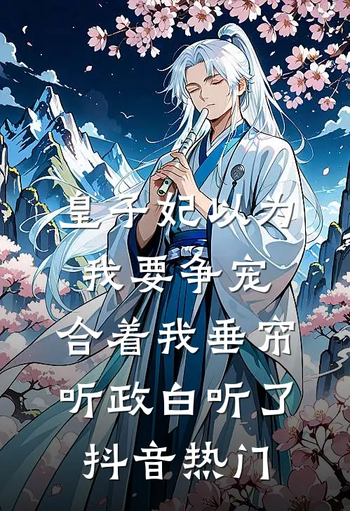 皇子妃以为我要争宠，合着我垂帘听政白听了抖音热门