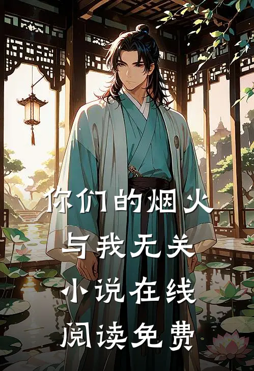 你们的烟火，与我无关小说在线阅读免费
