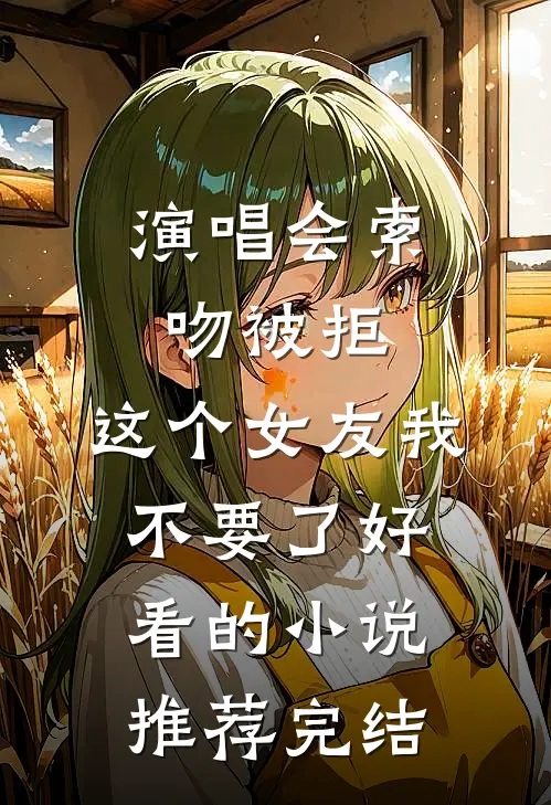 演唱会索吻被拒，这个女友我不要了好看的小说推荐完结