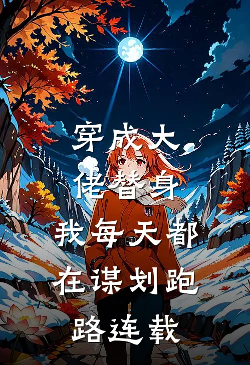 穿成大佬替身，我每天都在谋划跑路连载