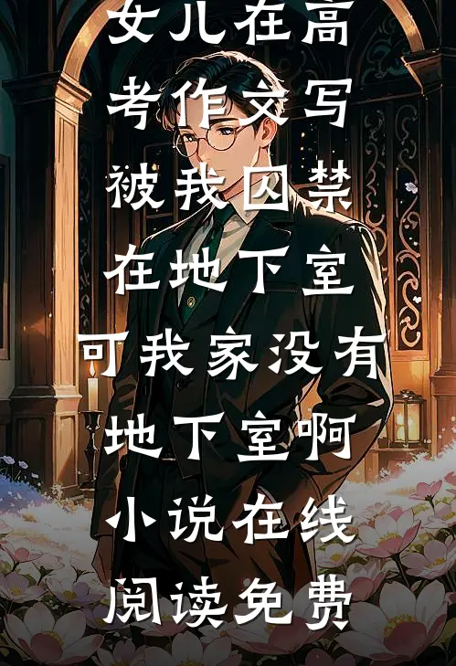 女儿在高考作文写被我囚禁在地下室，可我家没有地下室啊小说在线阅读免费